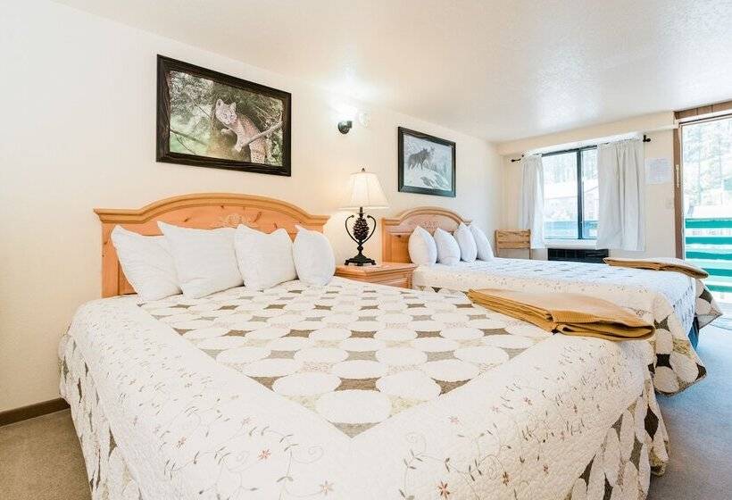 酒店 Battle Creek Lodge