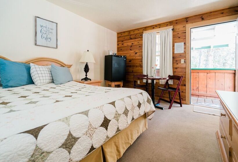 هتل Battle Creek Lodge