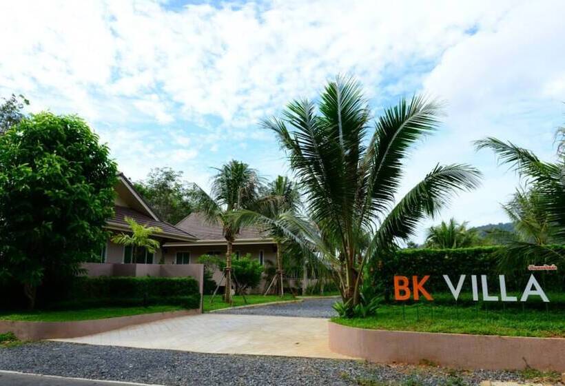 호텔 Bk Villa