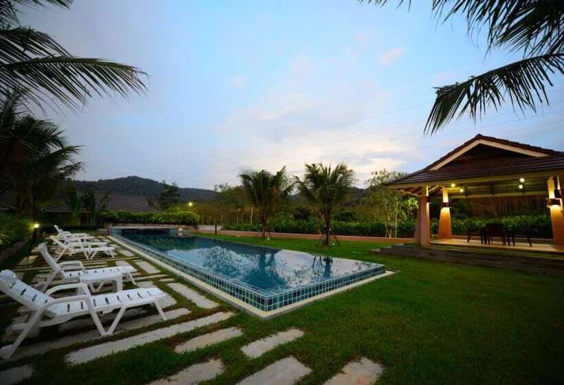 בית מלון כפרי Bk Villa