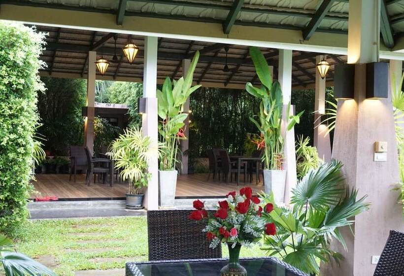 בית מלון כפרי Bk Villa