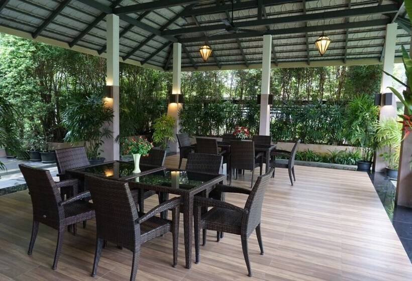 בית מלון כפרי Bk Villa