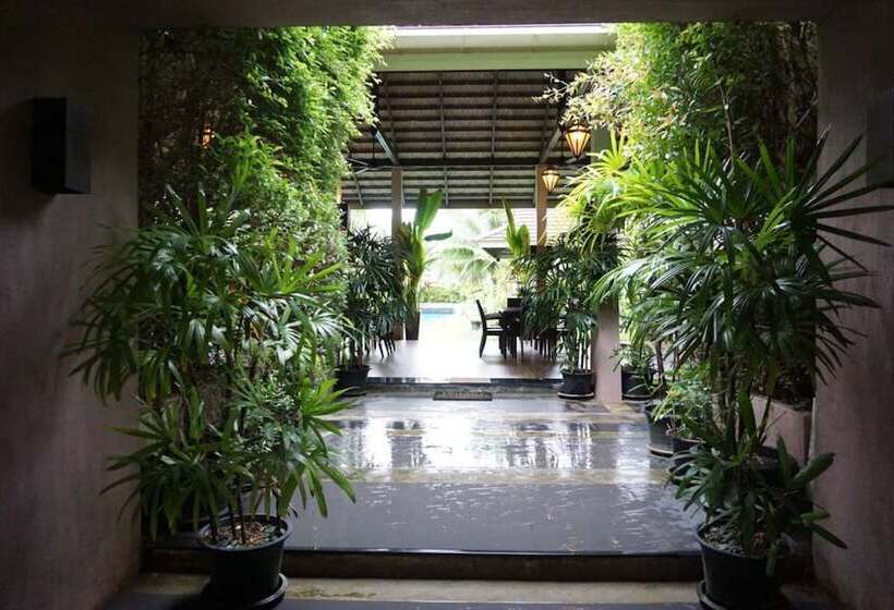 호텔 Bk Villa