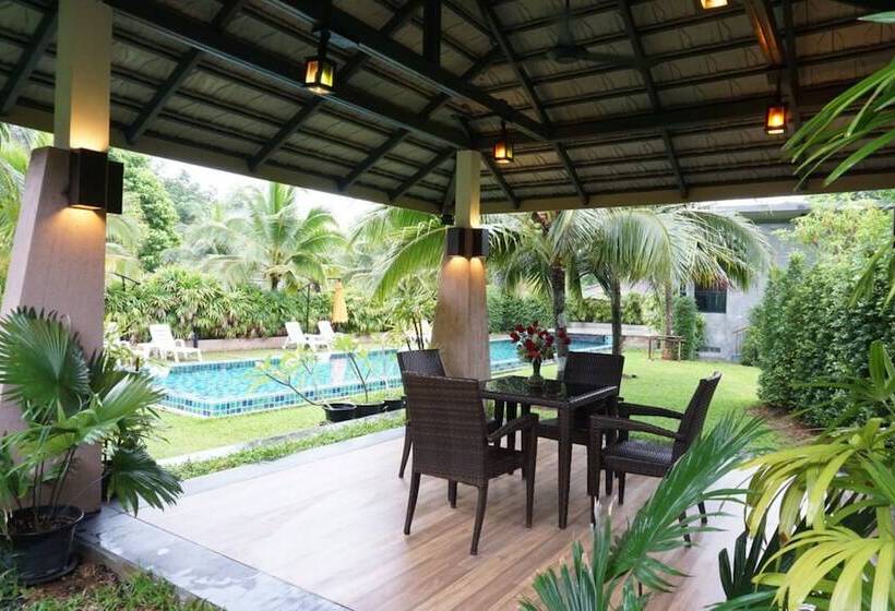 בית מלון כפרי Bk Villa