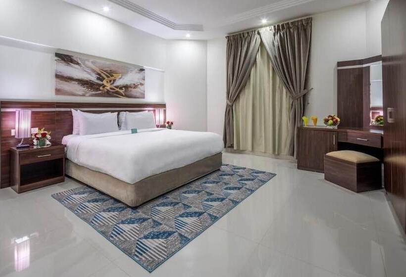 فندق Boudl Wadi Al Dawasir