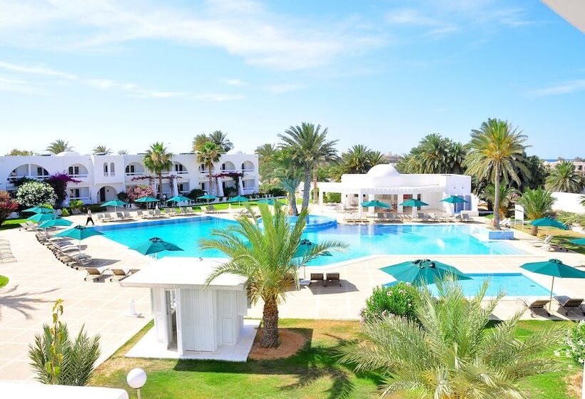 هتل Bougainvillier Djerba