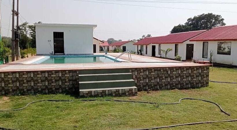 호텔 Brar Tiger Resort