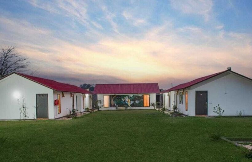 호텔 Brar Tiger Resort