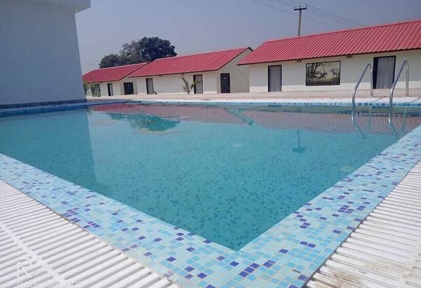 호텔 Brar Tiger Resort