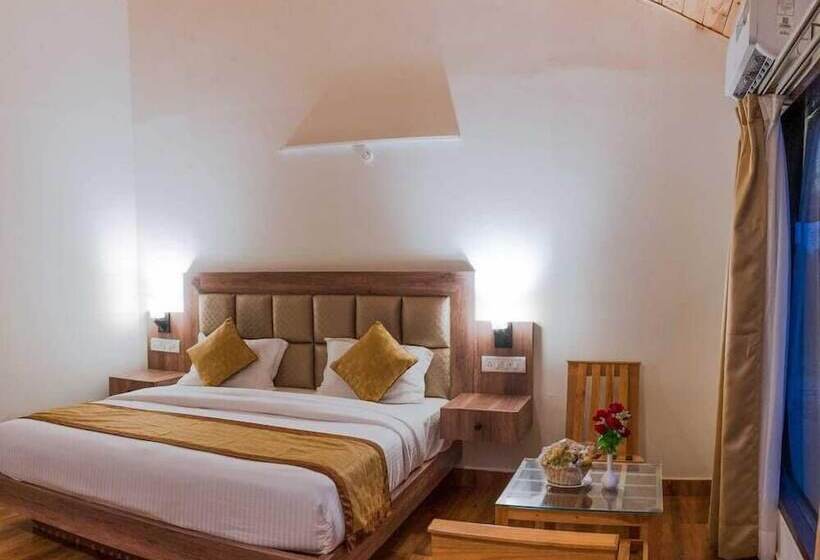 호텔 Brar Tiger Resort