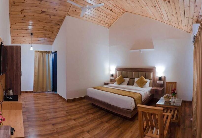 호텔 Brar Tiger Resort