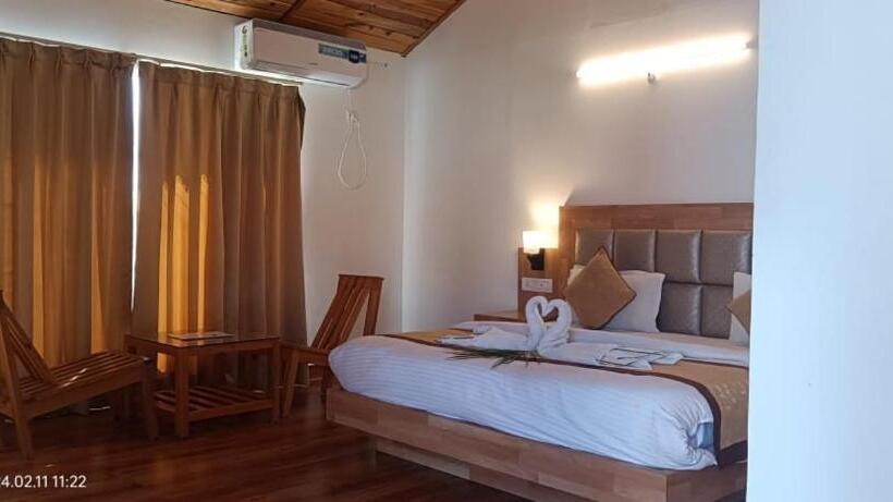 호텔 Brar Tiger Resort