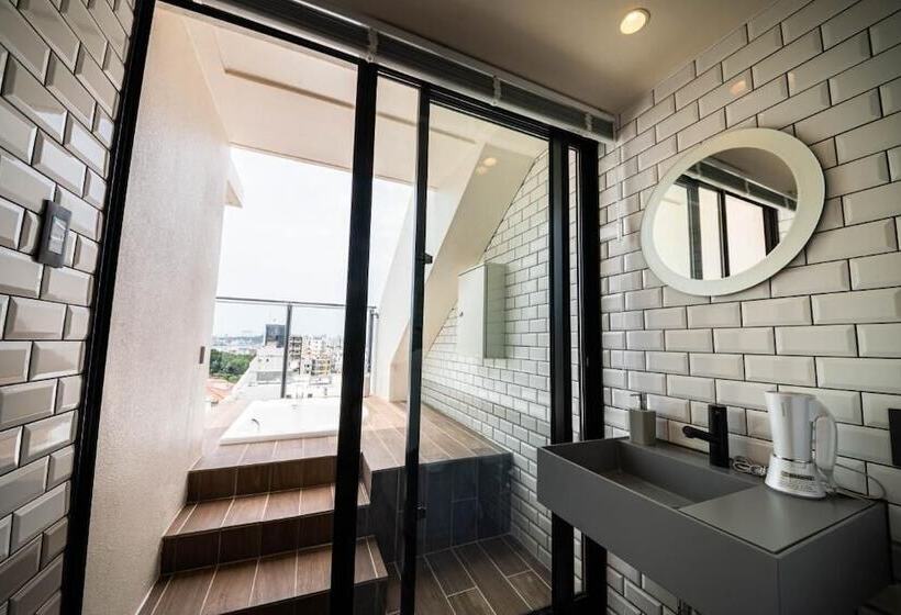 בית מלון כפרי Brick