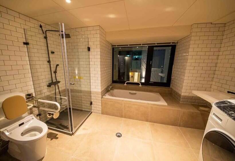 בית מלון כפרי Brick