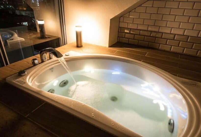 בית מלון כפרי Brick