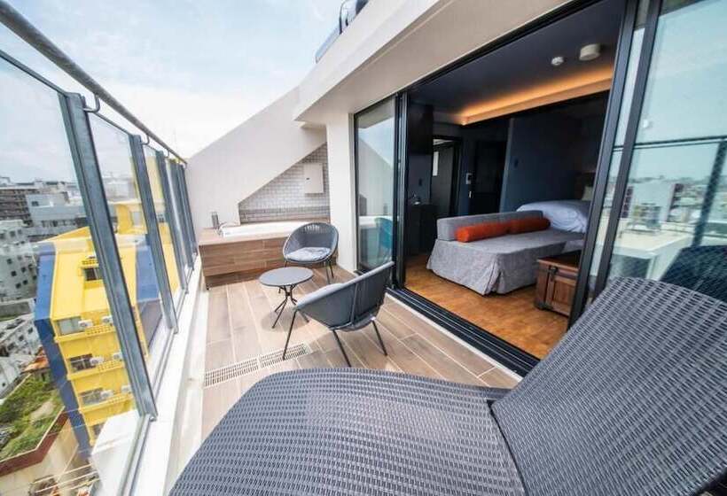 בית מלון כפרי Brick