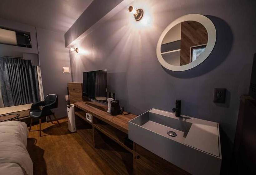 בית מלון כפרי Brick