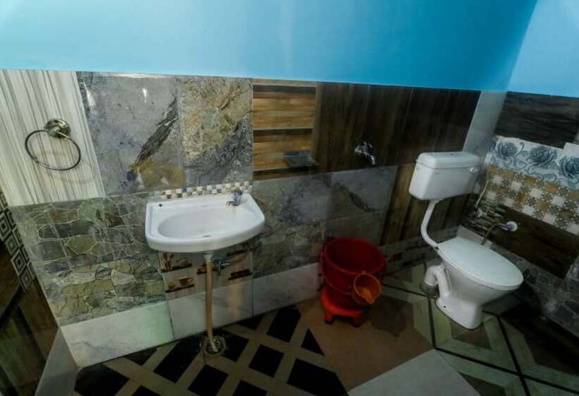 בית מלון כפרי Camp Awara Rishikesh