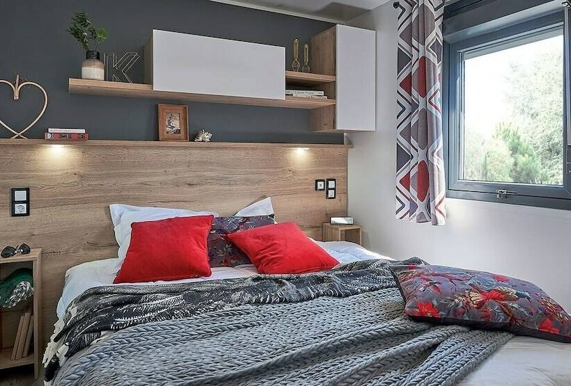 호텔 Camping Les Abberts