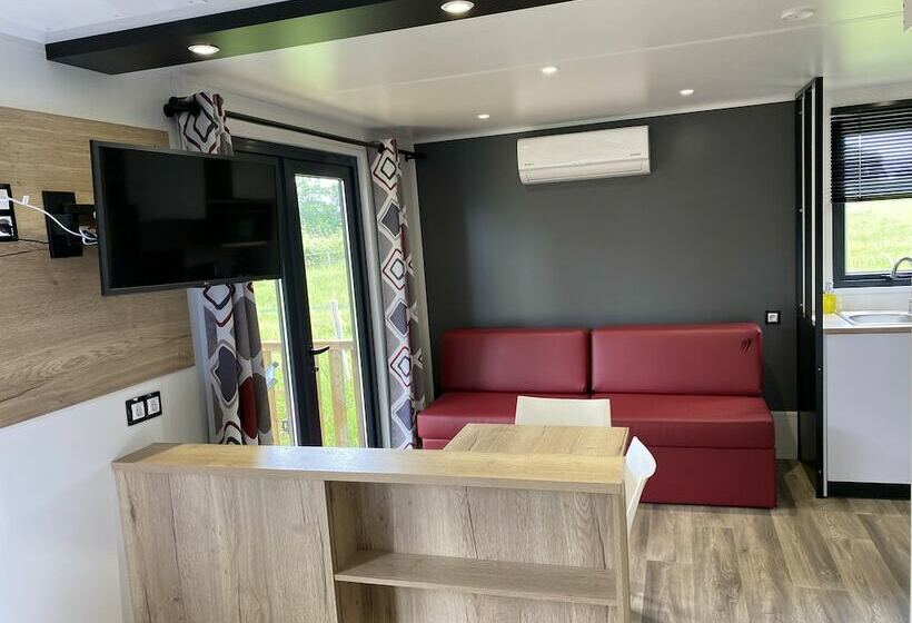 호텔 Camping Les Abberts