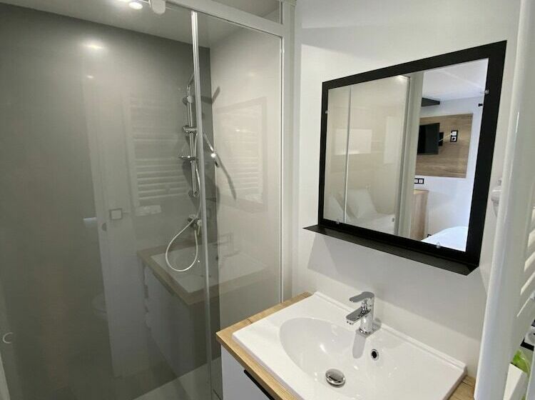 호텔 Camping Les Abberts