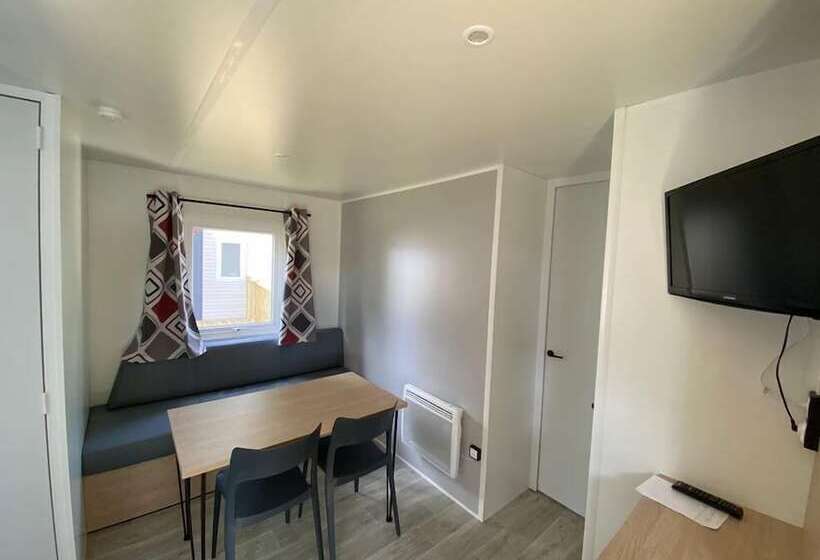 호텔 Camping Les Abberts