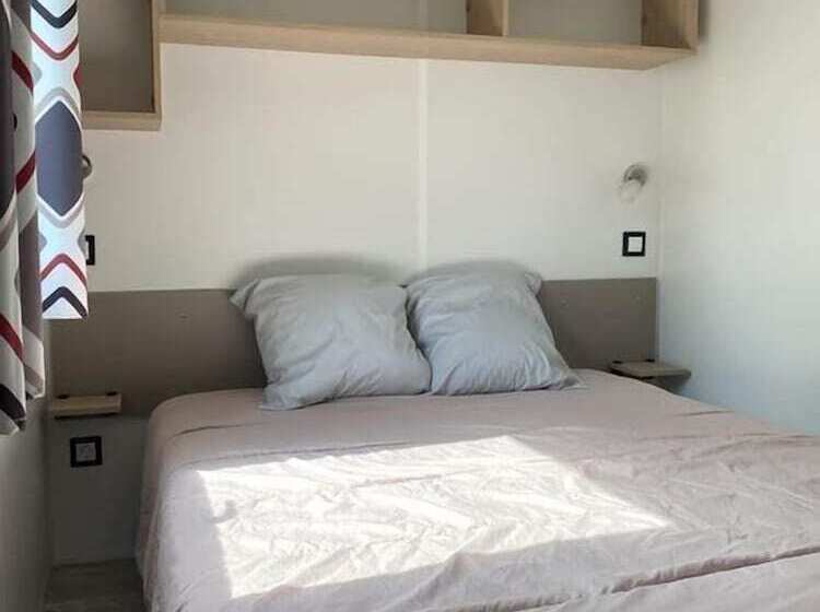 호텔 Camping Les Abberts