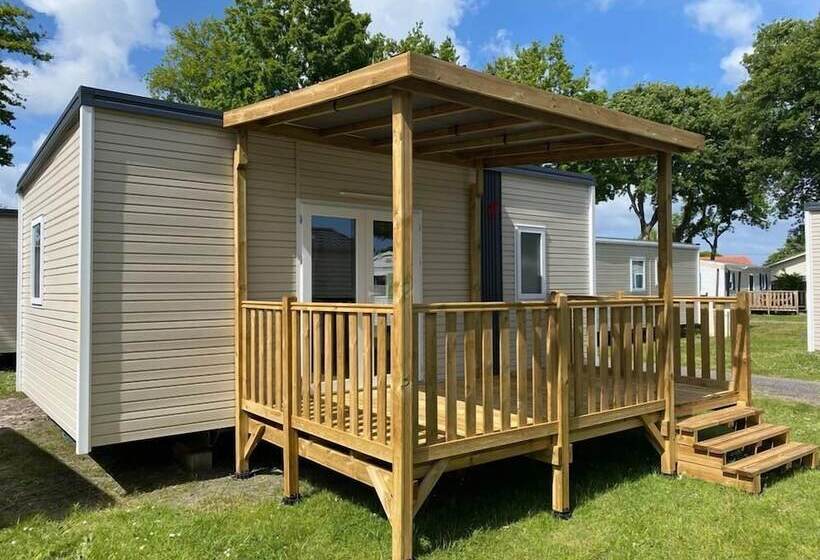 호텔 Camping Les Abberts