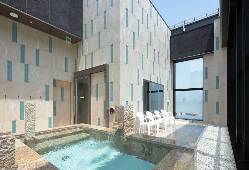 Candeo Hotels Kumamoto Shinshigai