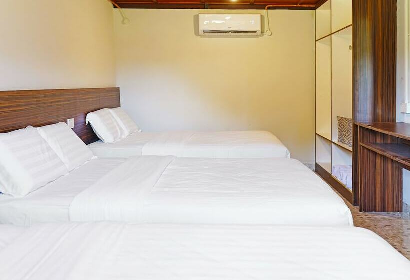 酒店 Capital O 90557 Dedsaan Beach Village