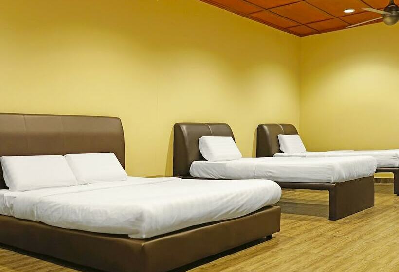 酒店 Capital O 90557 Dedsaan Beach Village