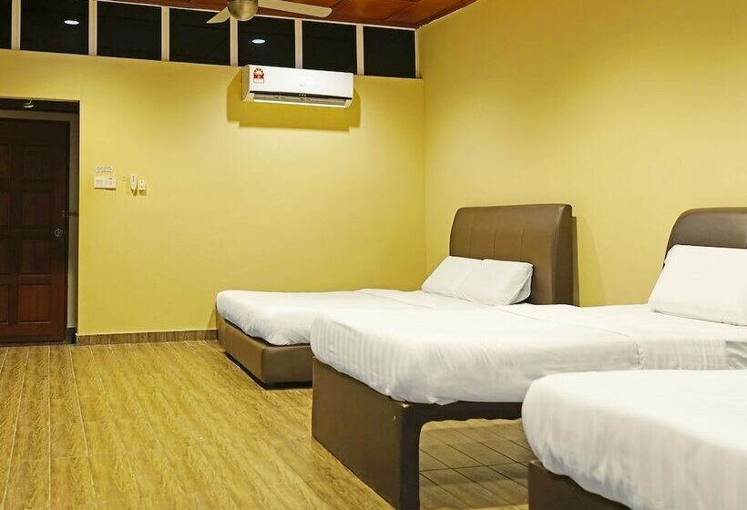 酒店 Capital O 90557 Dedsaan Beach Village