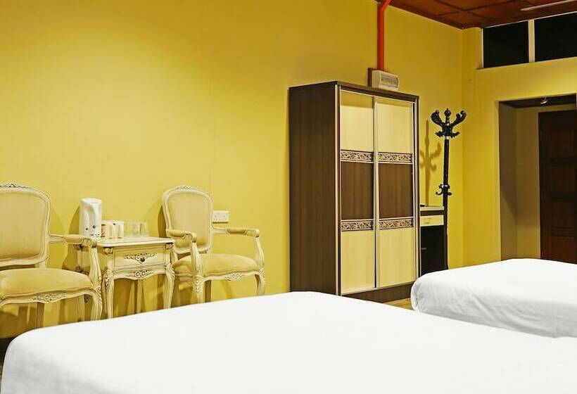 酒店 Capital O 90557 Dedsaan Beach Village