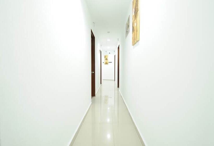 酒店 Capital O 90557 Dedsaan Beach Village