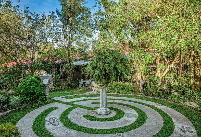 בית מלון כפרי Casa Madre Tierra