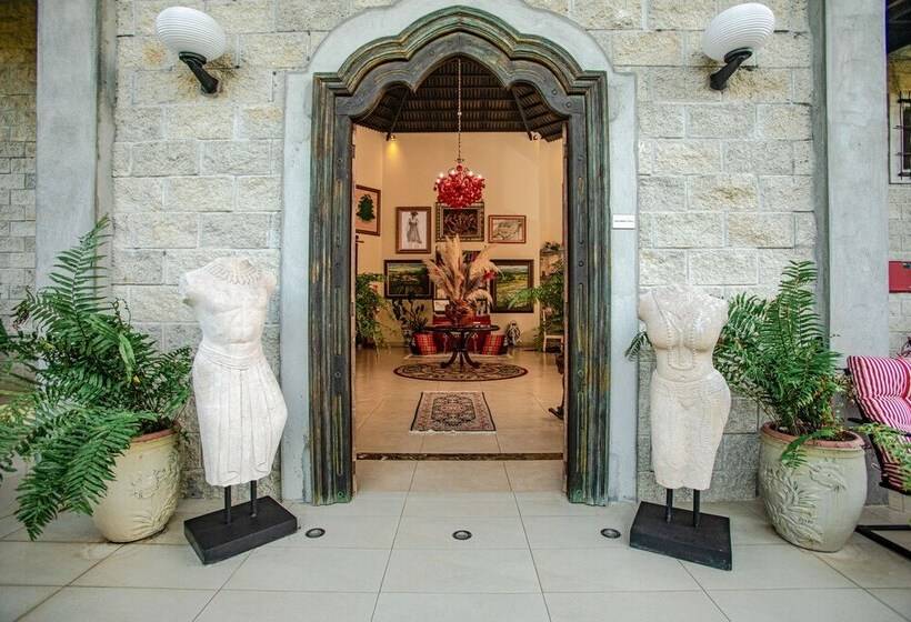 בית מלון כפרי Casa Madre Tierra