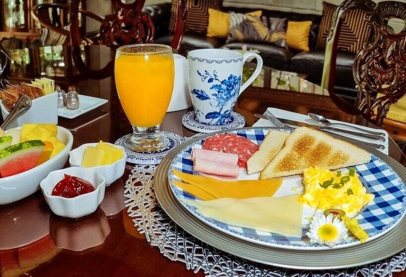 בית מלון כפרי Casa Madre Tierra