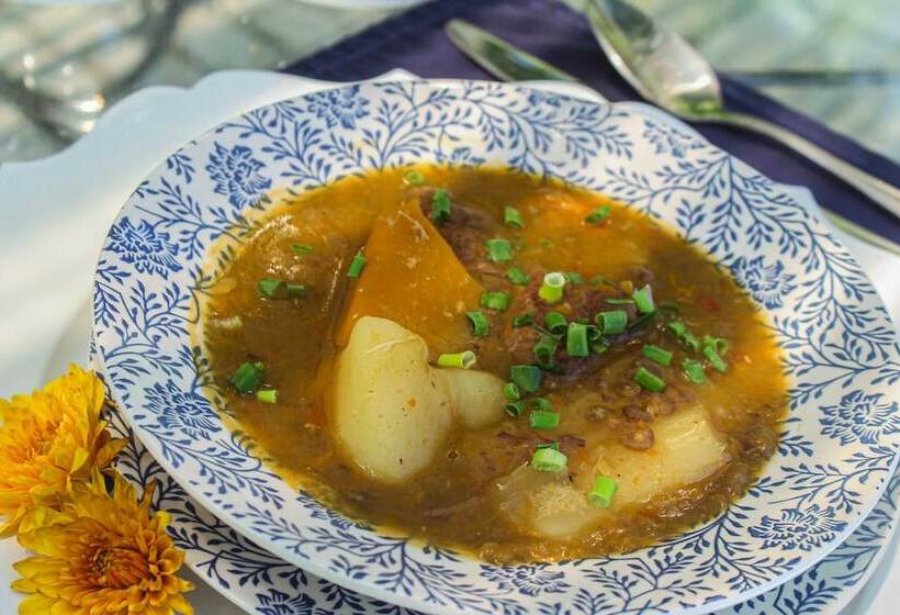 בית מלון כפרי Casa Madre Tierra