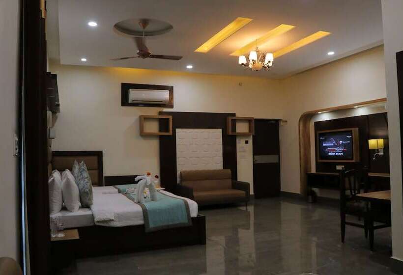 فندق Clarks Inn Express Bharatpur