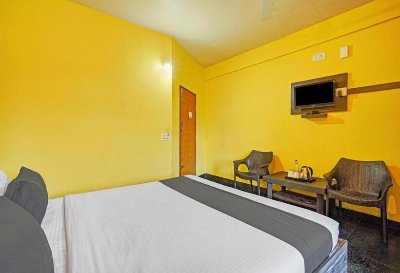 בית מלון כפרי Super Collection O Coorg