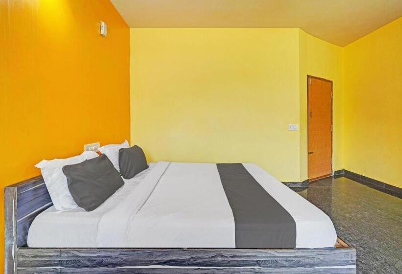 בית מלון כפרי Super Collection O Coorg