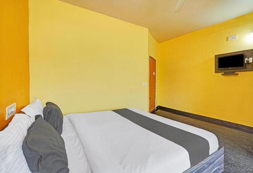 בית מלון כפרי Super Collection O Coorg