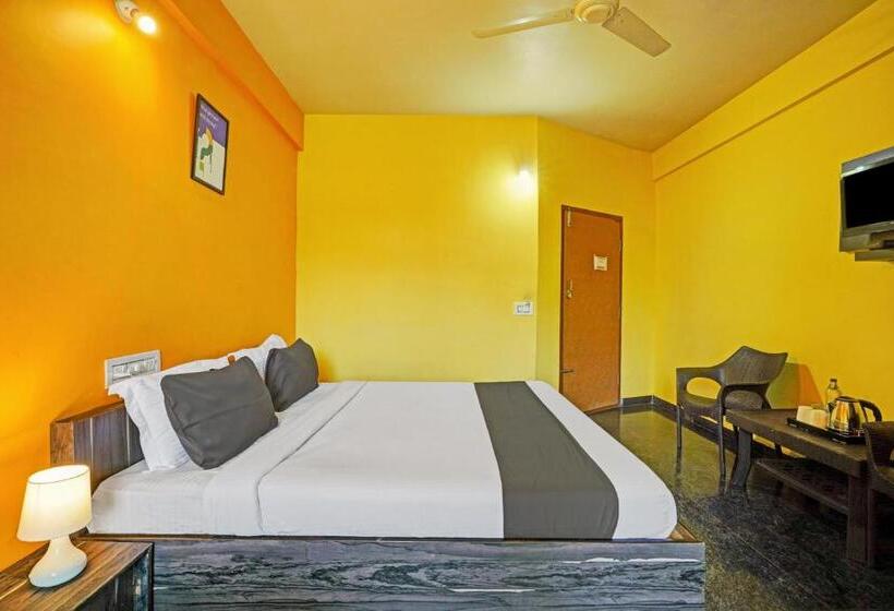 בית מלון כפרי Super Collection O Coorg