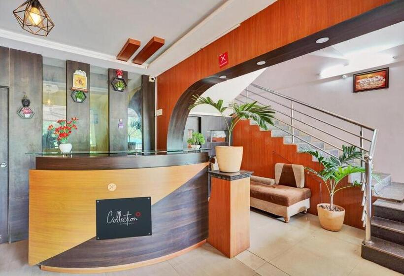 בית מלון כפרי Super Collection O Coorg