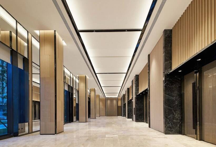 호텔 Courtyard By Marriott Changchun