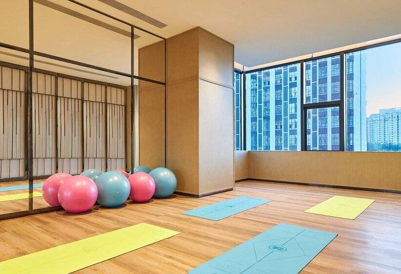 호텔 Courtyard By Marriott Changchun