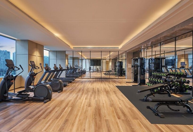 호텔 Courtyard By Marriott Changchun