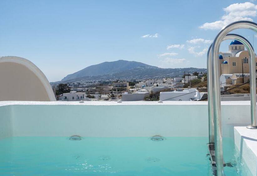 ホテル Cycladic Suites