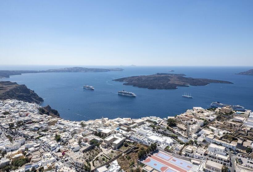 ホテル Cycladic Suites