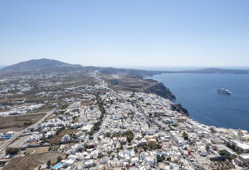 ホテル Cycladic Suites